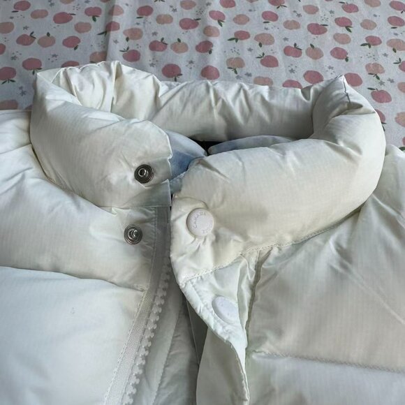 White Canada Goose Pbi Collection Paradigm Freestyle Shell-Down Gilet - Picture 5 of 13